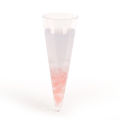 Ogival Bottom Cup 3.5 Oz com Cone Acrílico Stand para 12 Cone Cup